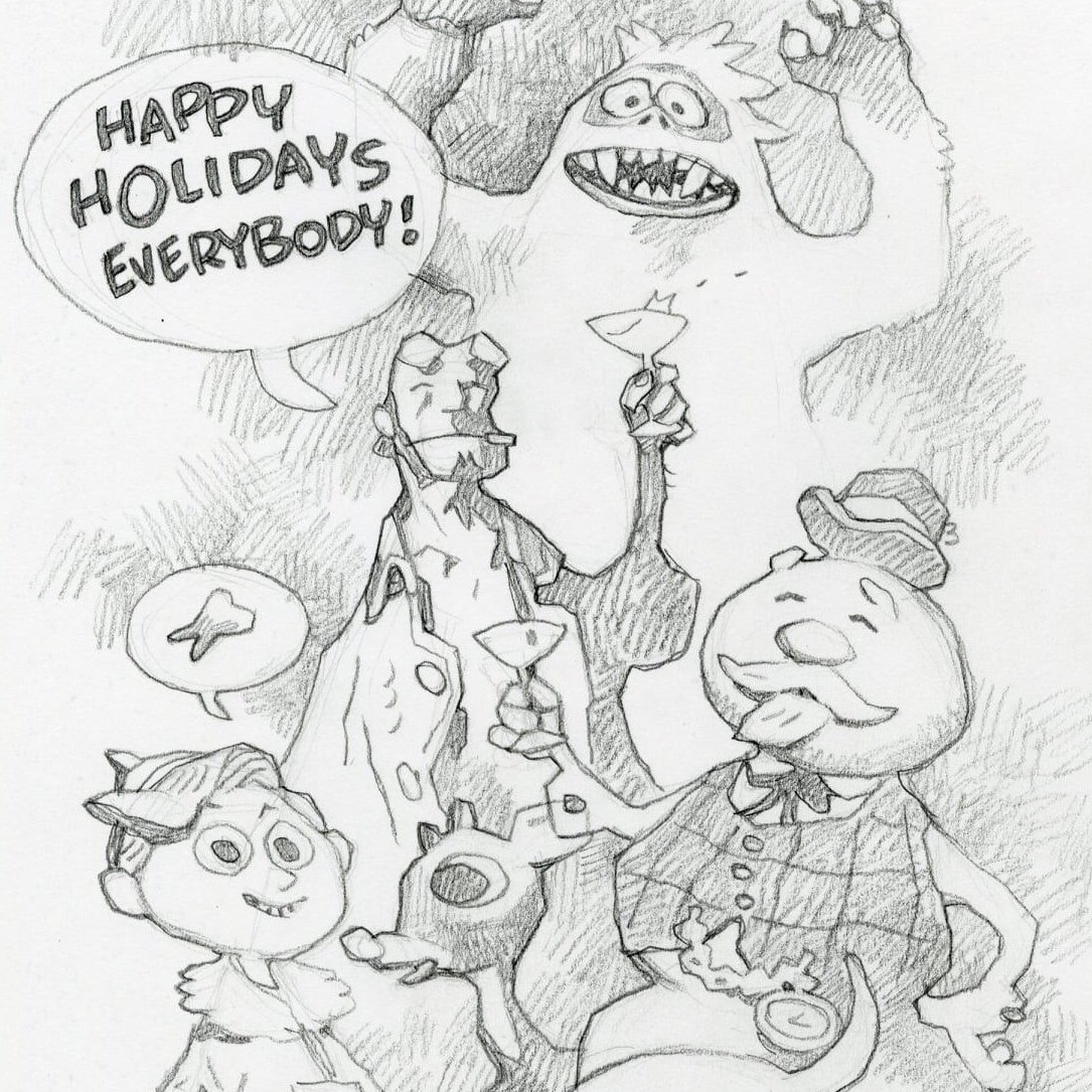 Merry Christmas and Happy Holidays✨