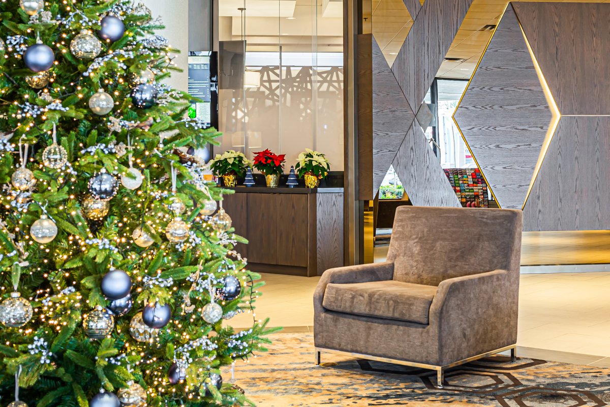 Merry Christmas from the Sheraton Guildford Hotel!

Wishing all our guests, friends, and colleagues peace, happiness, and cherished moments this holiday season. Thank you for your continued support, and we look forward to creating more special memories with you in the New Year.