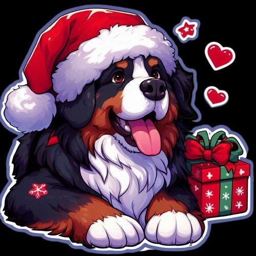 sobakaFD's tweet image. Merry Christmas!!!