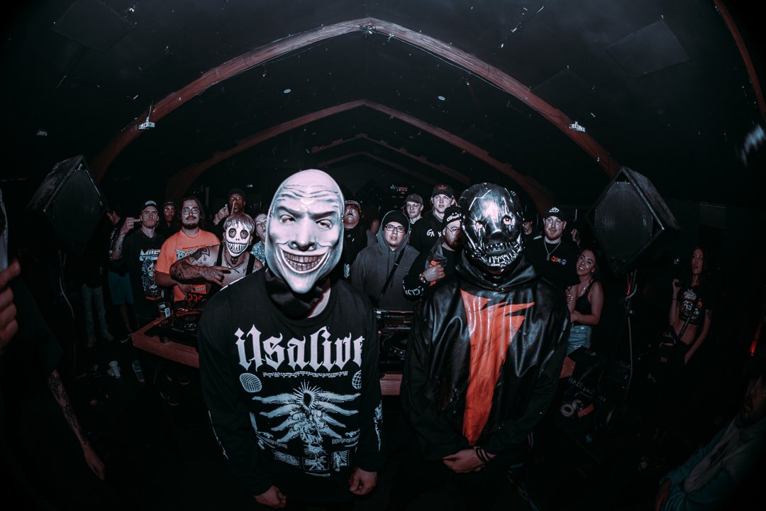 Grimefest with <a href="/heshmane/">HE$H | ‘DICE’ OUT NOW</a> is just 3 days away 😈

Tier Two tickets going fast, Don’t wait until the last minute  

loop1tickets.com/FullGrindEnt/g…?