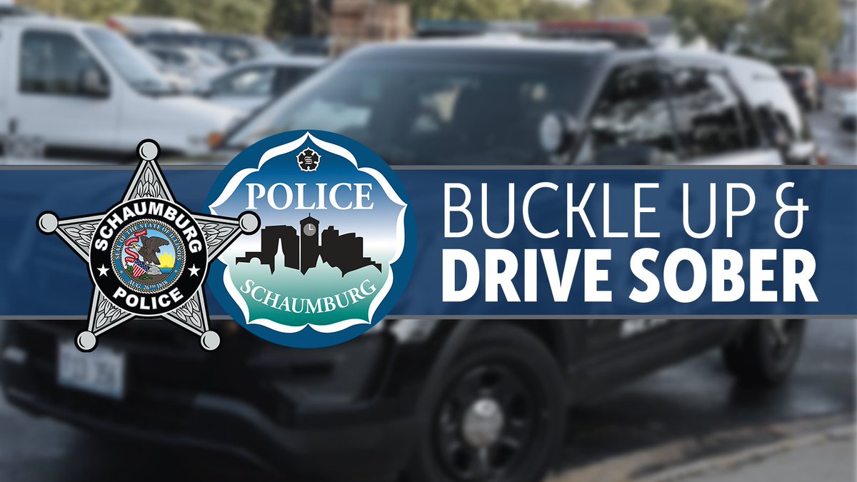 SchaumburgIL's tweet image. Stay safe this holiday season. If you’ll be out, make sure you designate a sober driver and remember: #DriveSoberorGetPulledOver #DriveHighGetaDUI