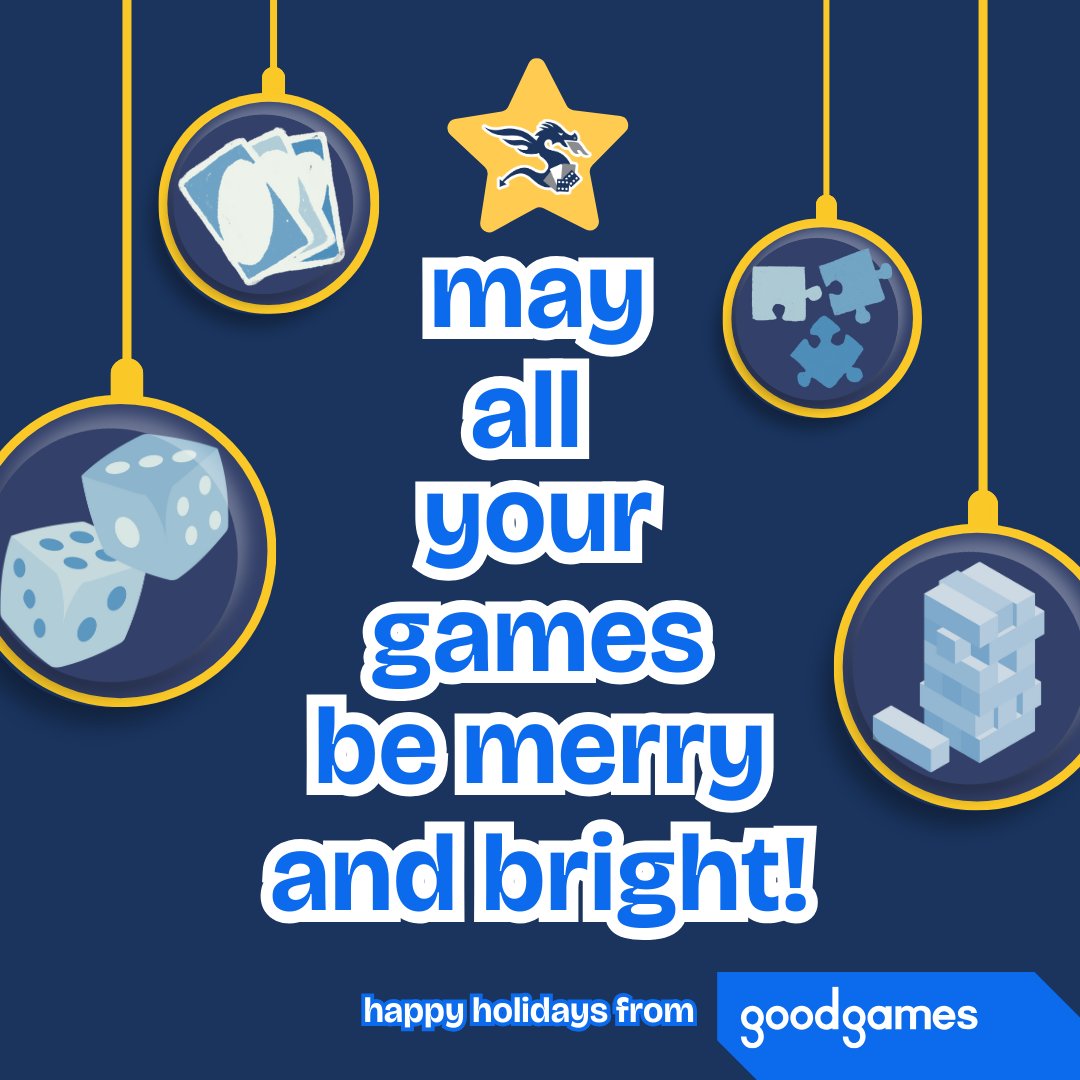 Good Games tweet media