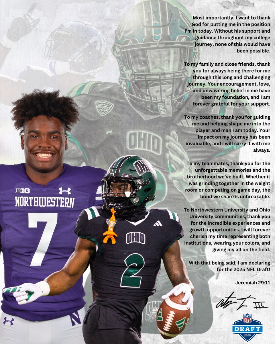 Jeremiah 29:11 “For I know the plans I have for you, declares the LORD, plans to prosper you and not to harm you, plans to give you hope and a future.”