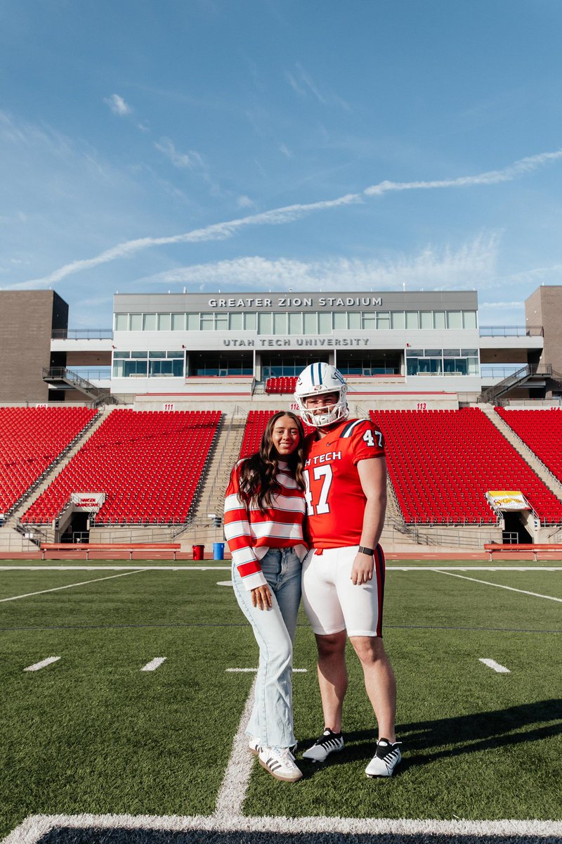 Ryan Marks (@ryanmarksphotos) on Twitter photo COMMITTED‼️🌴🔴🔵⚪️ <a href="/UtahTechFB/">Utah Tech Football</a>
After an amazing visit to Utah Tech University this past weekend, I am excited to announce that I have officially committed to Utah Tech University on a full scholarship!
I want to thank Coach Lance Anderson and Coach Bordelon for giving me the COMMITTED‼️🌴🔴🔵⚪️ <a href="/UtahTechFB/">Utah Tech Football</a>
After an amazing visit to Utah Tech University this past weekend, I am excited to announce that I have officially committed to Utah Tech University on a full scholarship!
I want to thank Coach Lance Anderson and Coach Bordelon for giving me the