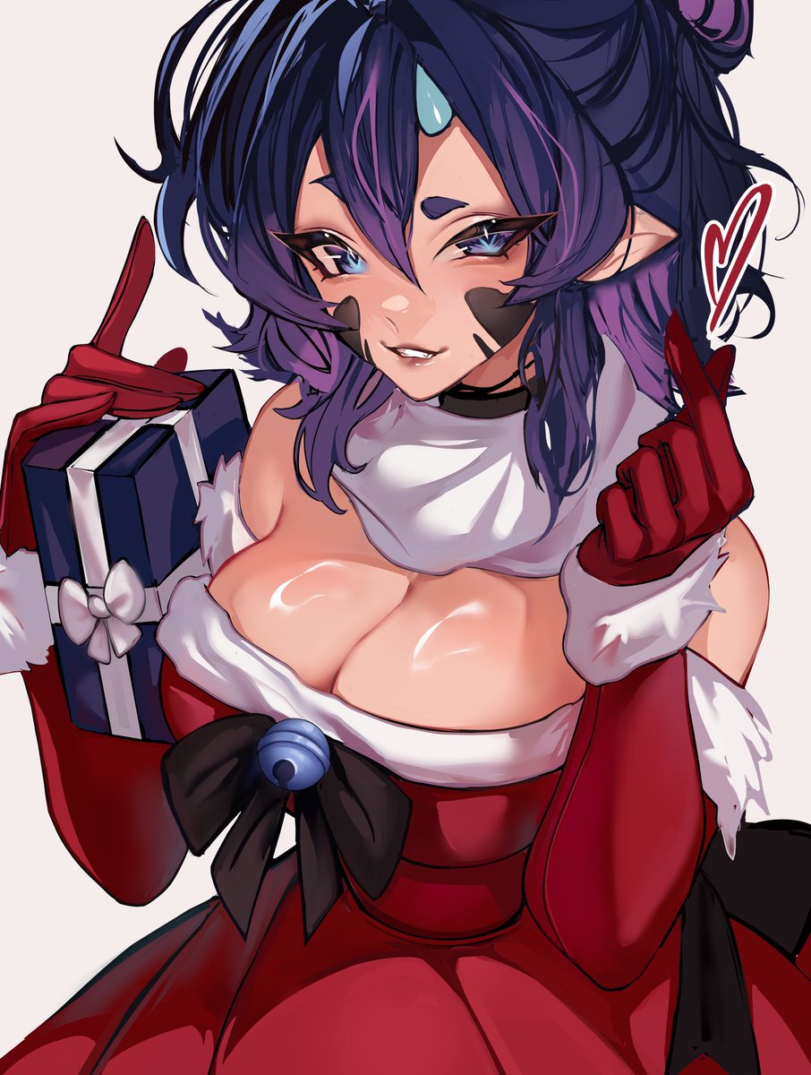 Merry Xmas everyone~ 💕💙