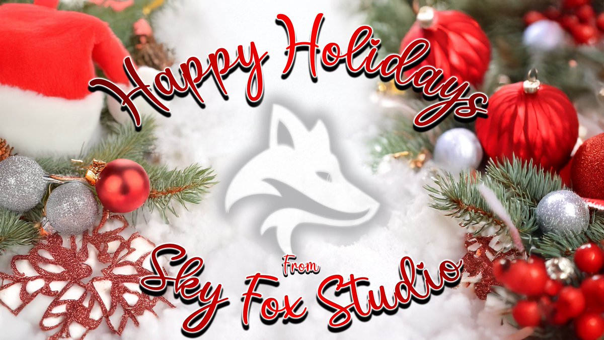 ColpkinStudios's tweet image. From everyone here at SFS, Happy Holidays!!! 

@UrgentFury @HTownSpartansGG @OCTEsportsGG @TwistedMethodUF @oKzEsports @SkyRisersGG @TeamXElement @Twitch @kick @YouTube