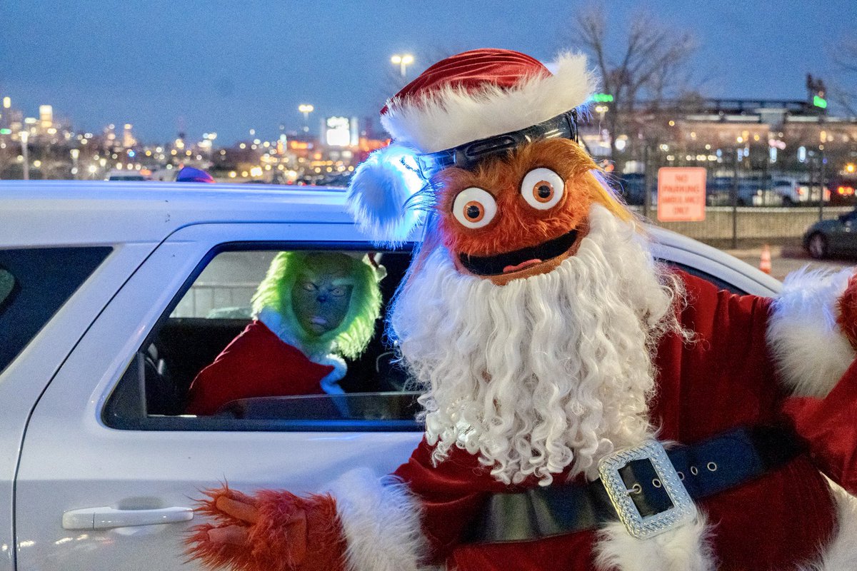 GrittyNHL's tweet image. gritizens arrest