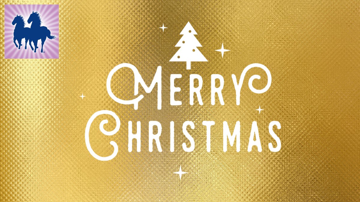 Wishing everyone a very Merry Christmas tomorrow!!