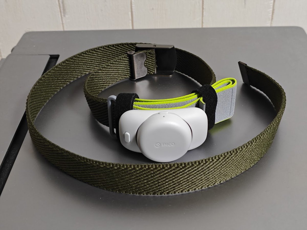 pico4 ultra + motion tracker 3つ pico4 ultra + motion tracker 3つ