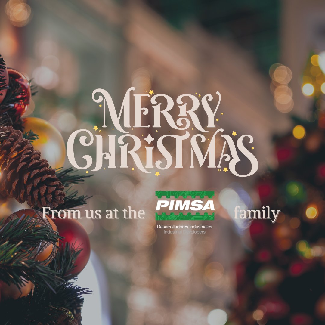 🎄✨ Wishing you a season filled with joy and success! Happy Holidays from all of us at PIMSA. 🎁🌟#PIMSAFamily