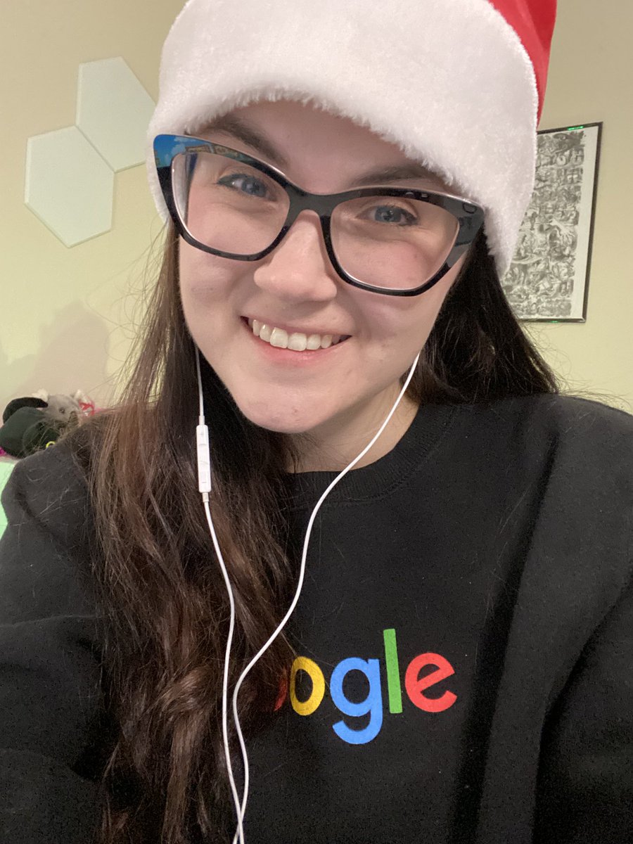 _alwaysMonica's tweet photo. Happy Holidays! Come hang out while we play some Stardew Valley if you’re bored 😊live now! https://t.co/C2nW3z8yOj