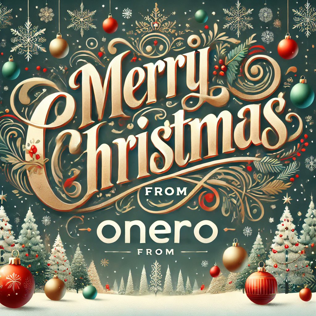 Merry Christmas Kaia Community🎄🎅

Have a great holiday!

#Onero #ONO