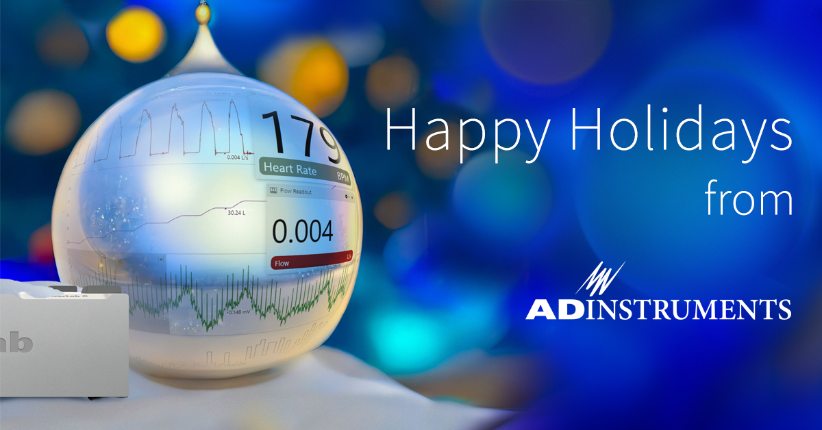 ADInstruments's tweet photo. 🎄Wishing you all safe and happy holidays this Christmas, from the team at #ADInstruments. We look forward to #MakingScienceEasier in 2025 with our amazing customers and partners around the world.

Read our blog for research and education stories: 👉 https://t.co/2YbRzkW4S7 https://t.co/ikOoP04PxS