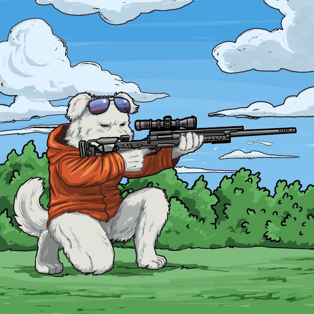 Lil_Pumperino's tweet photo. @0xSweep We don't trade WE HODL

$NubDog

@AlexJapaEth is the Dev

5oYWXfTHsuczqydtafjMtWarqVmwmepzPhcBt5Tdpump https://t.co/KqdGxsUgWR
