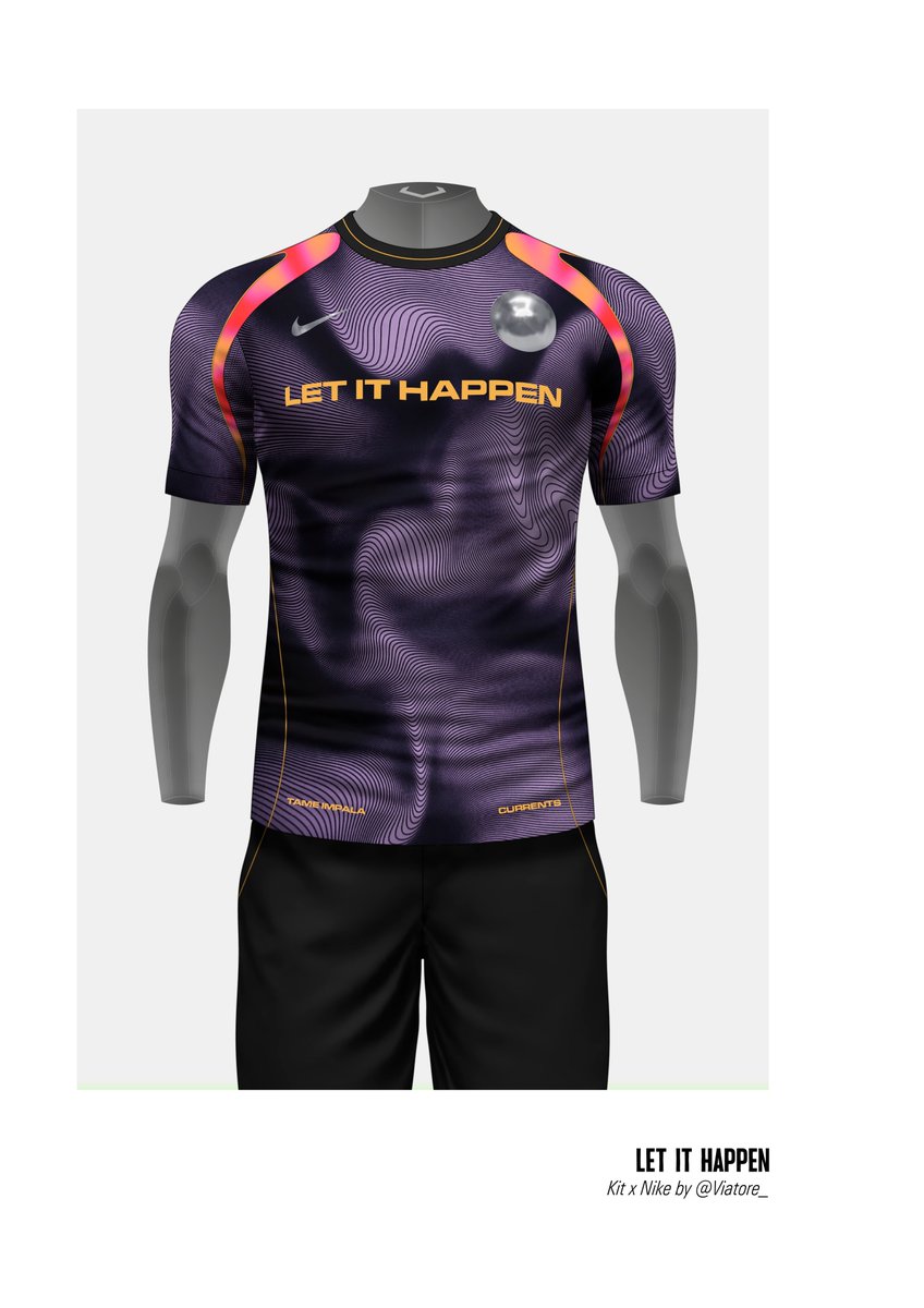 𝗟𝗘𝗧 𝗜𝗧 𝗛𝗔𝗣𝗣𝗘𝗡 𝗫 𝗡𝗜𝗞𝗘
Tame Impala
Currents (2015)