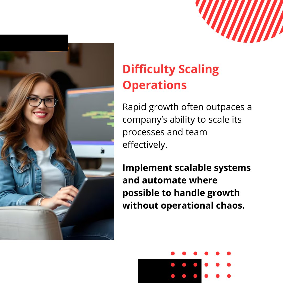 Babul0907's tweet image. 📈 Struggling to Handle Growth?

Rapid growth can outpace your ability to scale, leading to operational chaos and inefficiencies. You need scalable systems in place from the get-go. 💡

#ScaleWithSystems #Automation #SaaSGrowth