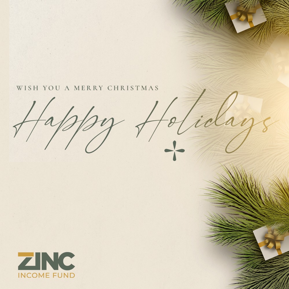 ZINC Income Fund tweet media