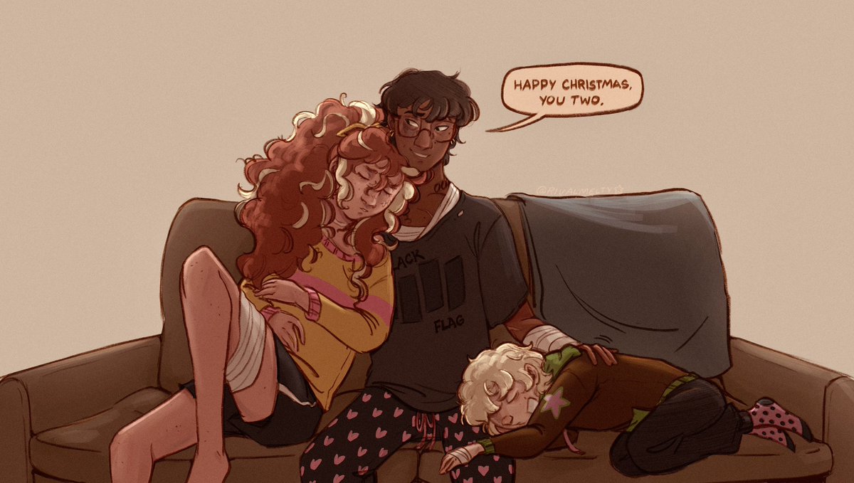 rivalmelty's tweet photo. thesis year might be my demise but cerberus…… cerberus is forever https://t.co/jMnJf2rAze