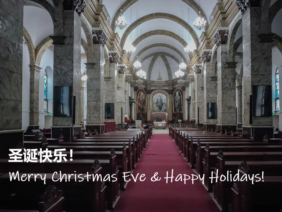 YanQun5's tweet photo. Happy holidays! I am alive.😀 https://t.co/QiysSmRMxu