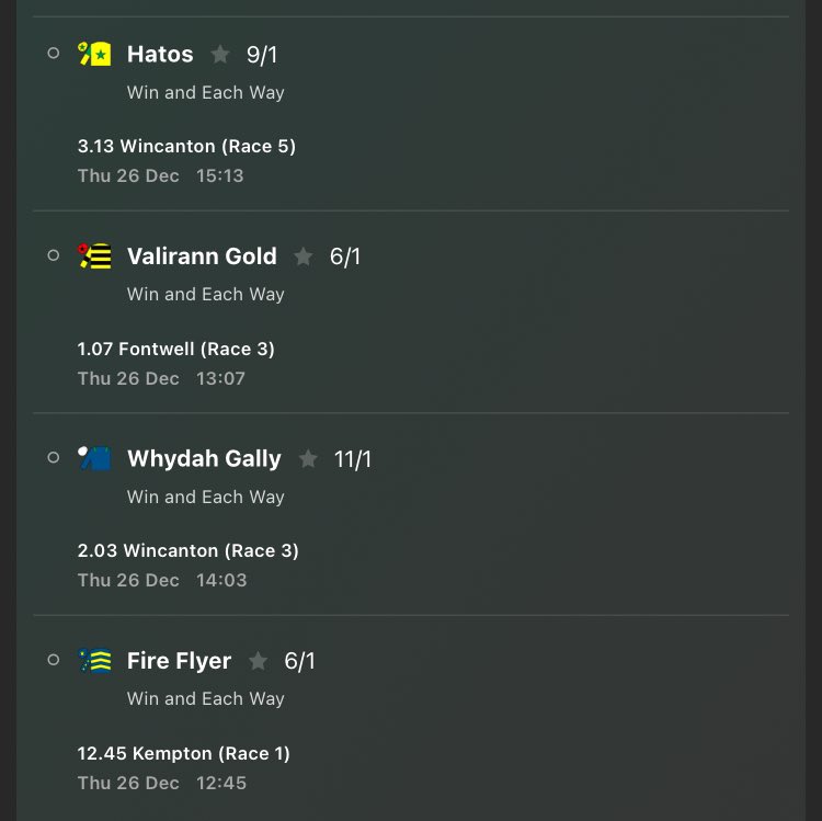 _PhoenixSports_'s tweet photo. #Tips for Boxing Day  each way Lucky 15 https://t.co/tnnlEApAvs