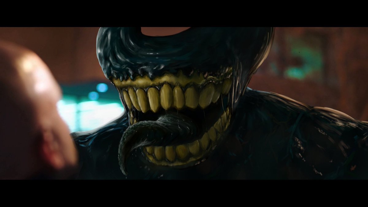 CumAndCool's tweet photo. Bendy Venom Cinematic Universe https://t.co/zsed9TJmdv