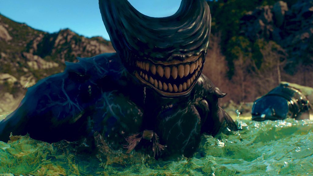 CumAndCool's tweet photo. Bendy Venom Cinematic Universe https://t.co/zsed9TJmdv