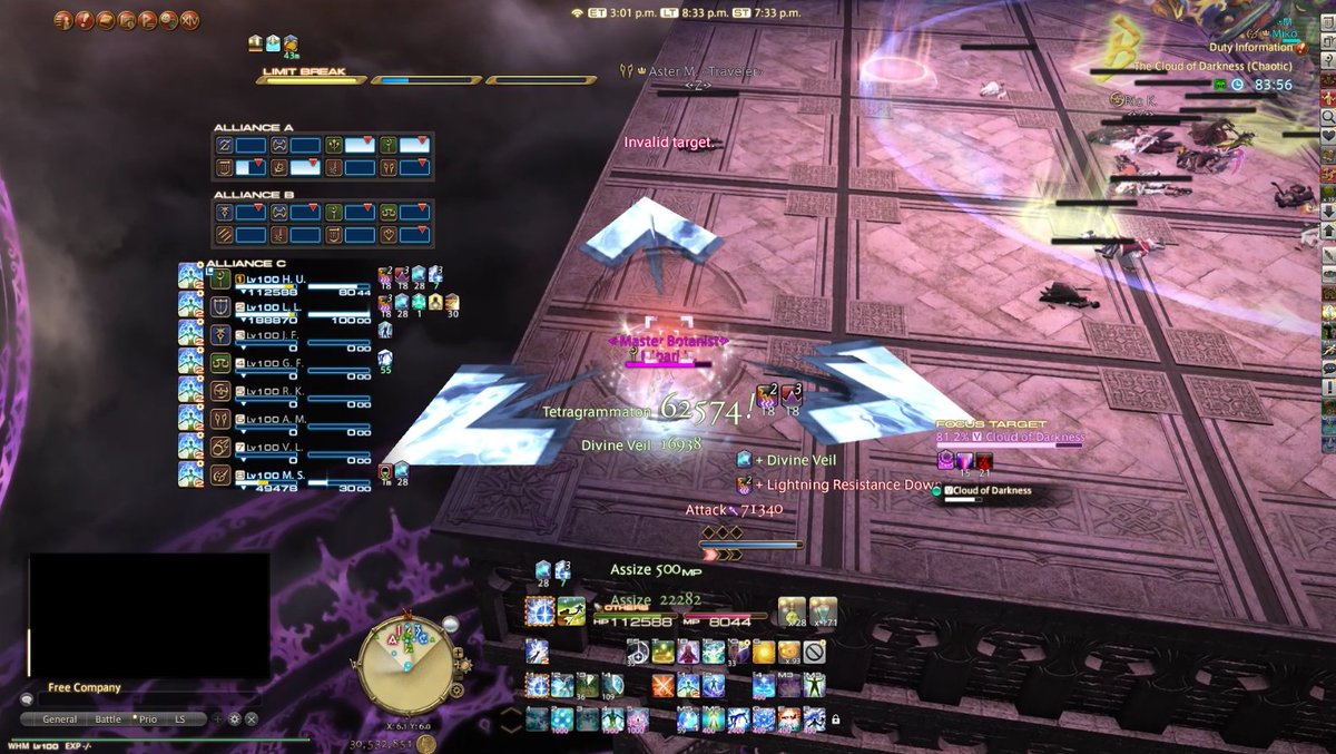 I'm fineee 🫥
#HibaAdventures
#FFXIV