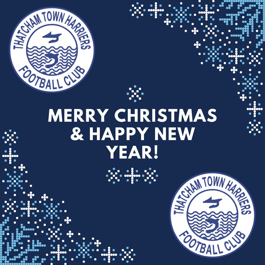 Thatcham Town Harriers FC tweet media