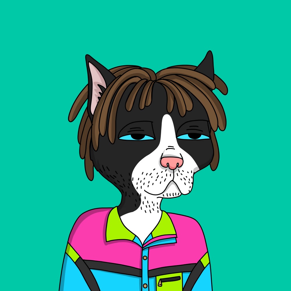 Been in the #GutterCatGang for 3 years, but decided to dive back in and scoop up some more cats before $GANG. I have a strong feeling about this community and what it can do!