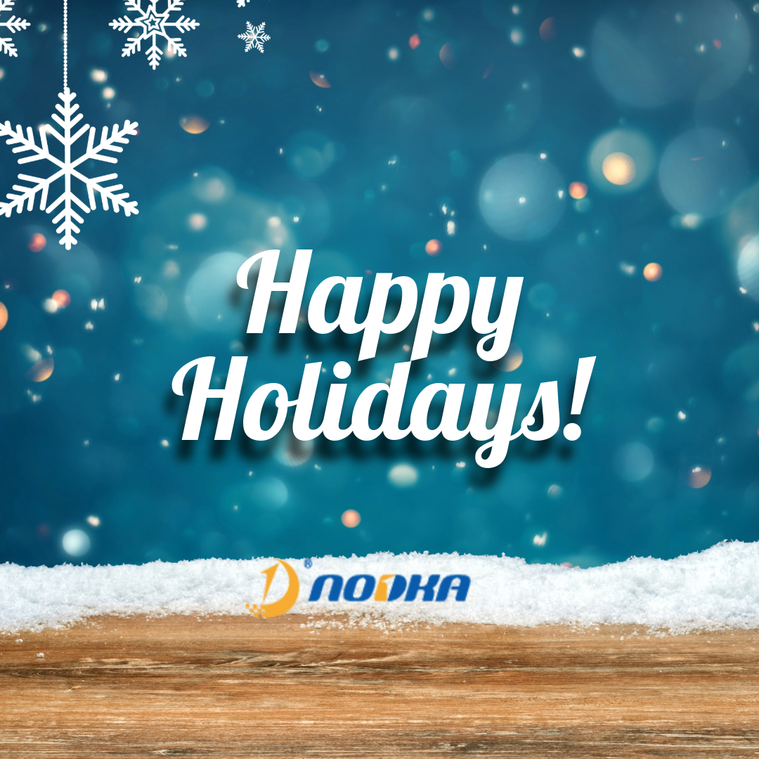 nodkaus's tweet photo. May your holidays be merry, your heart be light, and your season be bright. Wishing you joy and peace this holiday season!

#happyholidays #holidays https://t.co/Shz2gUnK4R