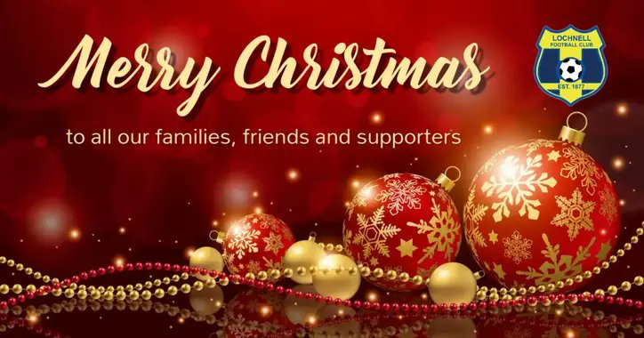 Lochnell Football Club tweet media