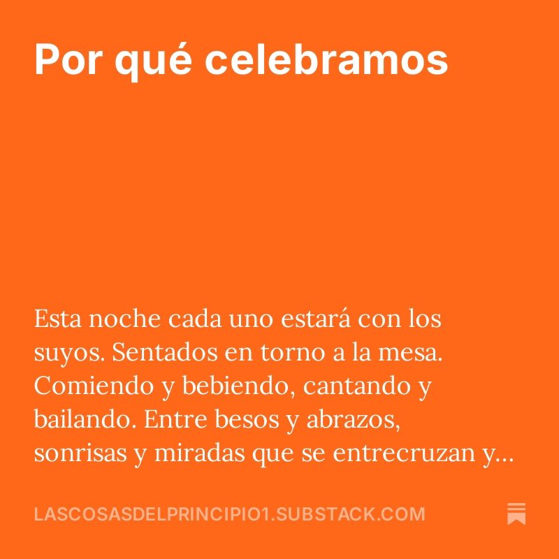 24 de diciembre de 2024. Feliz Navidad a todos. 
 open.substack.com/pub/lascosasde…