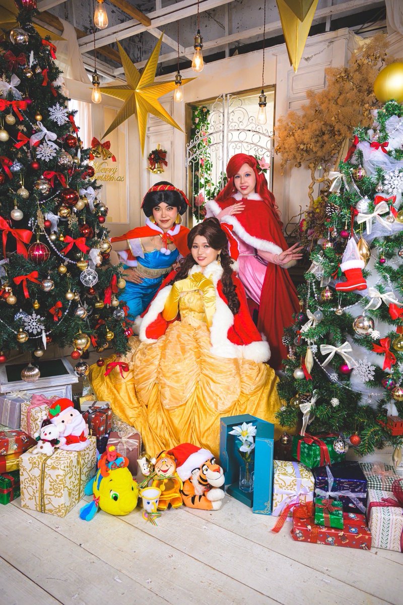 ✽.｡.:*・ﾟ ✽.｡.:*・ﾟ ✽.｡.:*・ﾟ ✽.｡.:*・ﾟ

Merry Christmas✨

✽.｡.:*・ﾟ ✽.｡.:*・ﾟ ✽.｡.:*・ﾟ ✽.｡.:*・ﾟ

Belle🌹<a href="/Bon_tubuyaki/">ぼんちゃん</a> 
Jasmine✨ <a href="/rwmhkkkkt/">ひまわり</a> 

photo📸<a href="/niko_photo_/">🅝🅘🅚🅞</a>