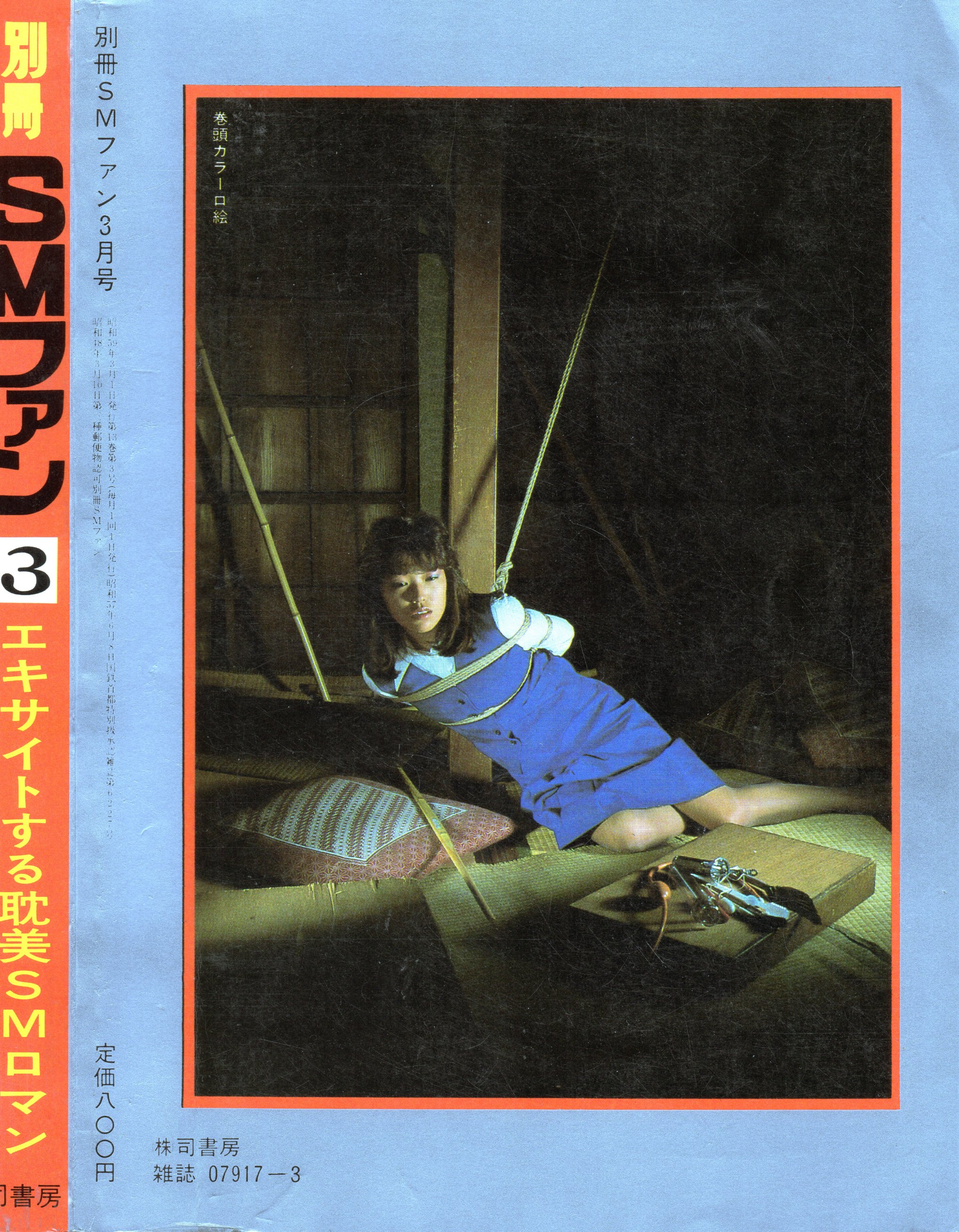  smファン　グラビア  / X