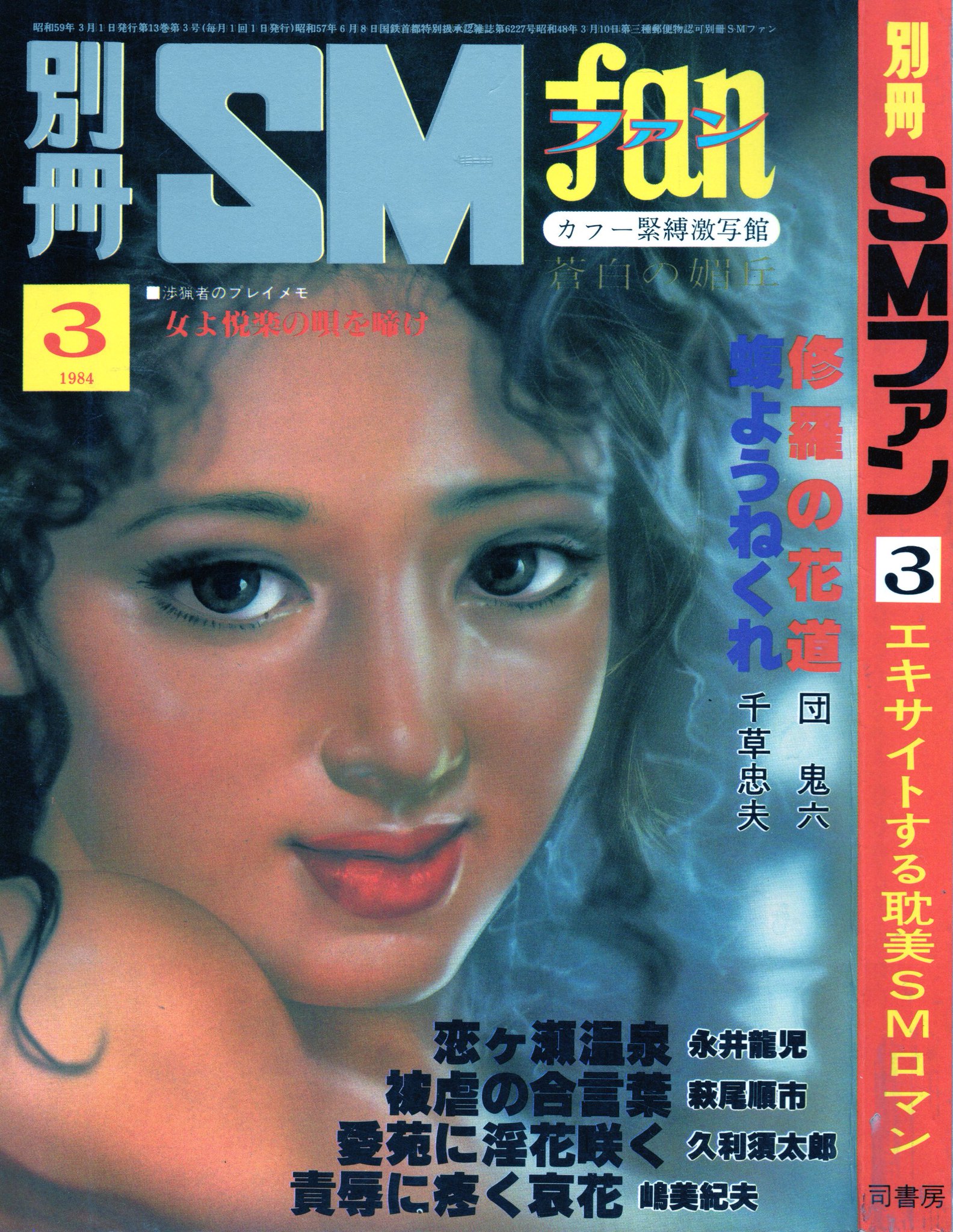 緊縛 SMファン  / X
