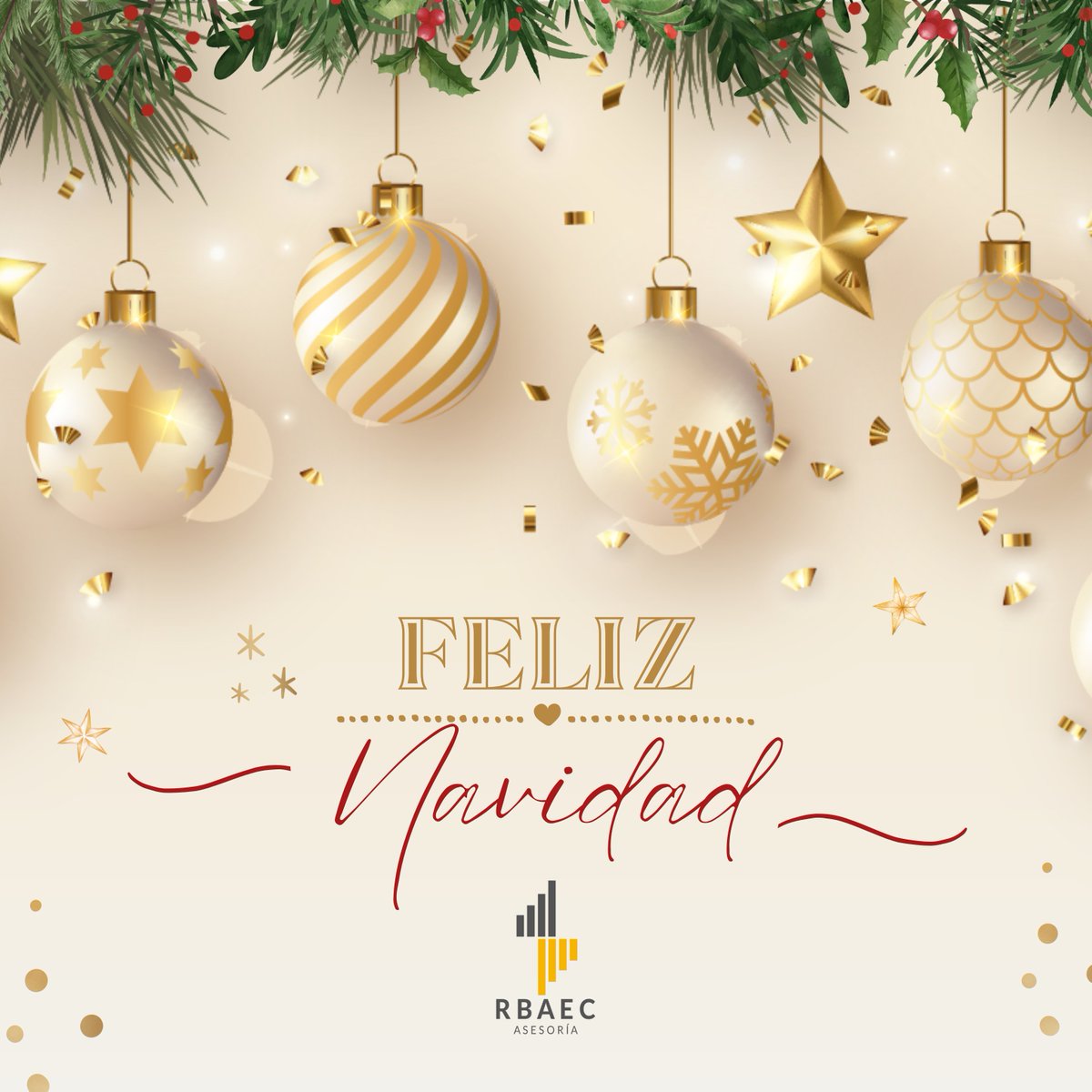 CreativaRba's tweet photo. ✅ Les deseamos una #FelizNavidad.
...
#RBAEC #Asesoria #Contabilidad #Contador #SAT https://t.co/6S6cIFrcUa