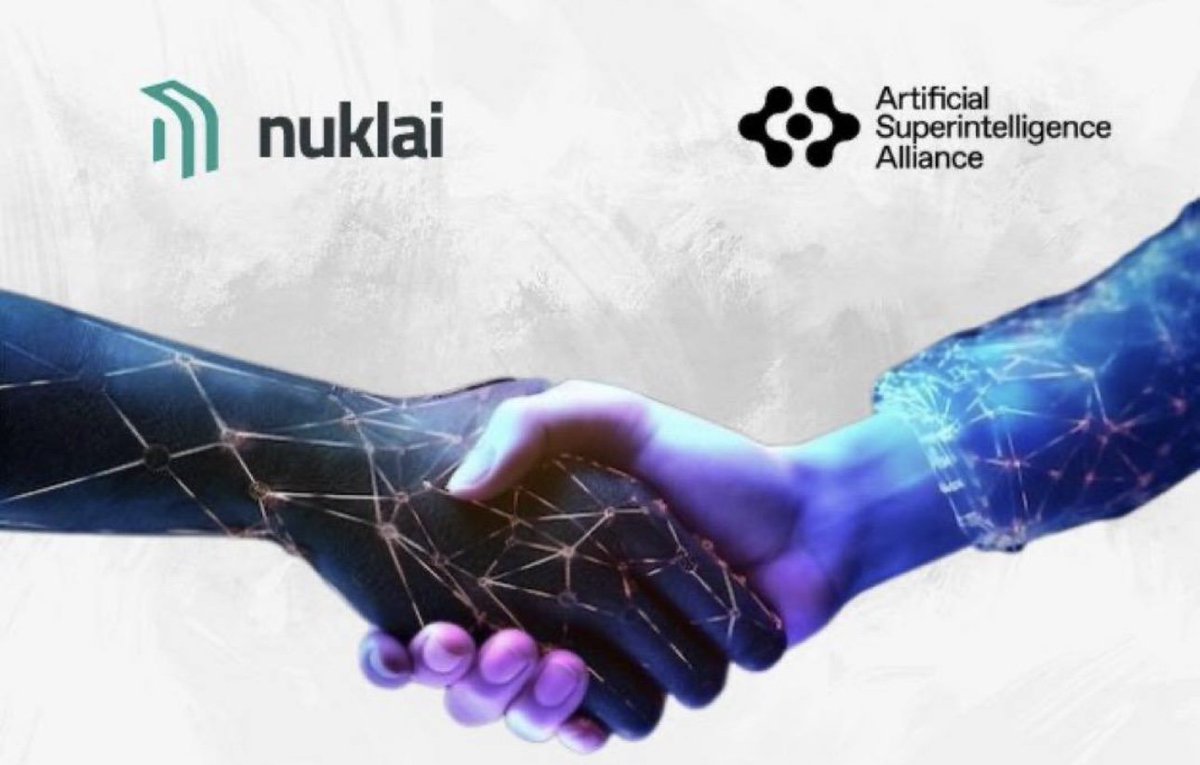 Ocean of Data (@ocean_of_data) on Twitter photo <a href="/ZssBecker/">Alex Becker 🍊🏆🥇</a> That's why I'm balls deep in $NAI. Next-gen AI with insane potential!
Officially part of the <a href="/Fetch_ai/">Fetch.ai</a> Foundation with giants like <a href="/BoschGlobal/">BoschGlobal</a> & <a href="/TMobile/">T-Mobile</a>.
Major partnerships with $FET, $LINK & $FIL 💯
2025 will be the year of <a href="/NuklaiData/">Nuklai</a>!
$NAI $FET $ASI <a href="/ZssBecker/">Alex Becker 🍊🏆🥇</a> That's why I'm balls deep in $NAI. Next-gen AI with insane potential!
Officially part of the <a href="/Fetch_ai/">Fetch.ai</a> Foundation with giants like <a href="/BoschGlobal/">BoschGlobal</a> & <a href="/TMobile/">T-Mobile</a>.
Major partnerships with $FET, $LINK & $FIL 💯
2025 will be the year of <a href="/NuklaiData/">Nuklai</a>!
$NAI $FET $ASI