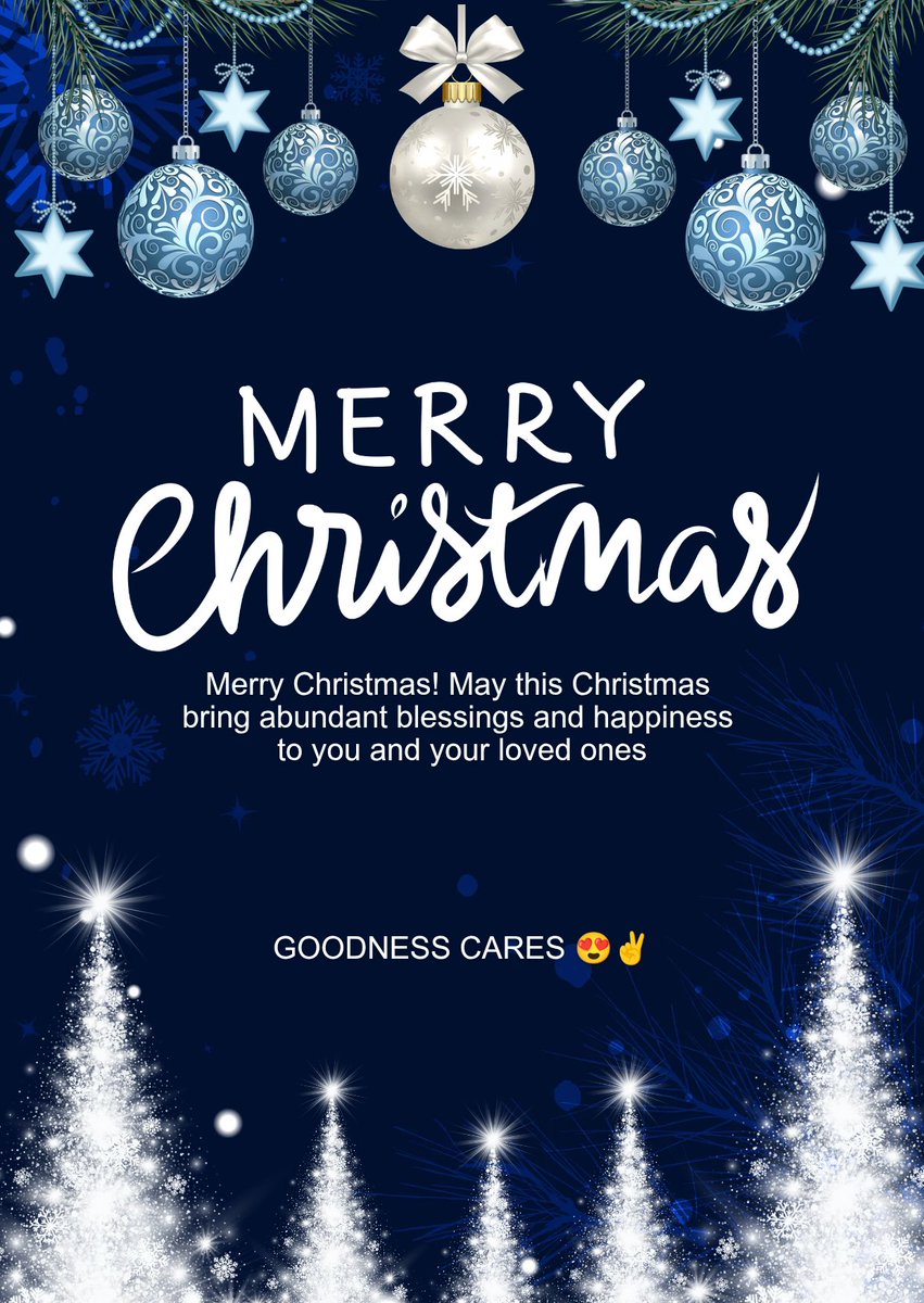 Goodywebclinic's tweet photo. 🎄 Merry Christmas! 🎅
Wishing you joy, peace, and success this festive season. 

Thank you for trusting me with your website designs. Here's to more success in the coming year!

#MerryChristmas #WebDesigner #WebsiteDesign #HappyHolidays
#Christmas
#WebDevelopment https://t.co/qEDEWTj5AD