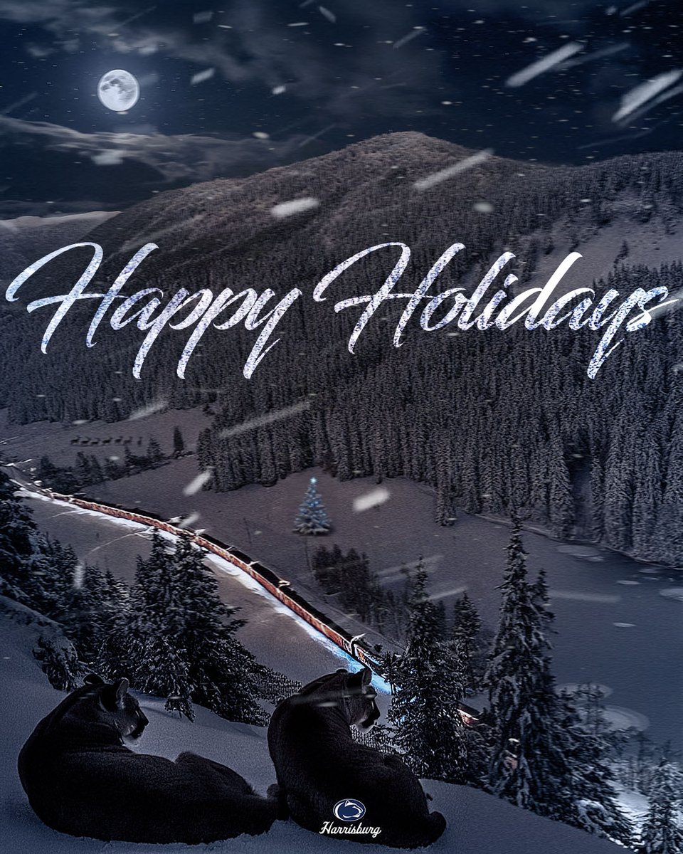 From our family to yours, wishing you a happy, healthy and peaceful holiday season ❄️🎄🕯

#PrideSpiritHonor