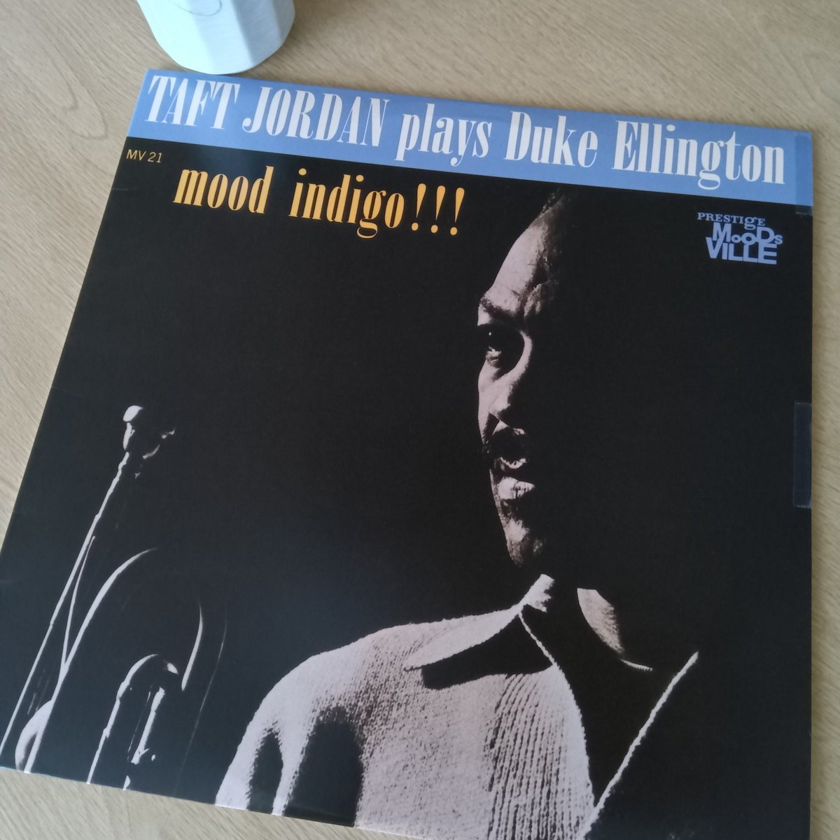 visionopt1's tweet image. #留萌　曇り−2℃
穏やかなクリスマス
昨夜は特に何もせず
今朝は
ゆったりしたジャズを聴こう🎵
#TaftJordan
#PlaysDukeEllington