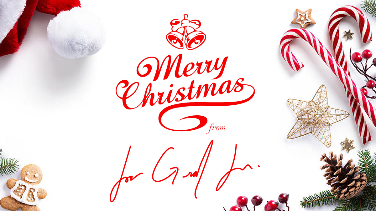 From my family to yours, Merry Christmas! 🎄