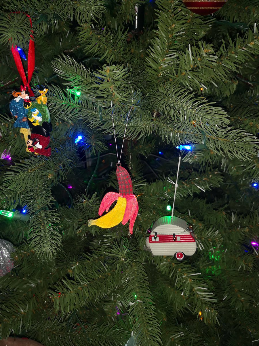 Merry Christmas to all! 🍌