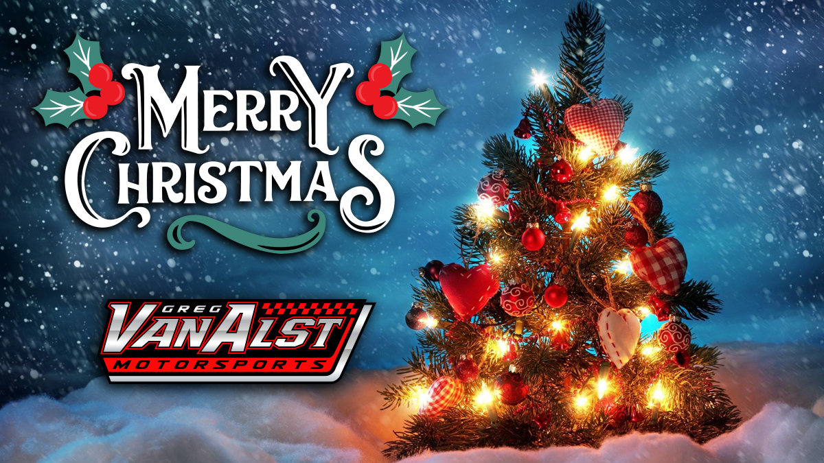 GregVanAlst35's tweet image. From my family to yours, Merry Christmas! 🎄