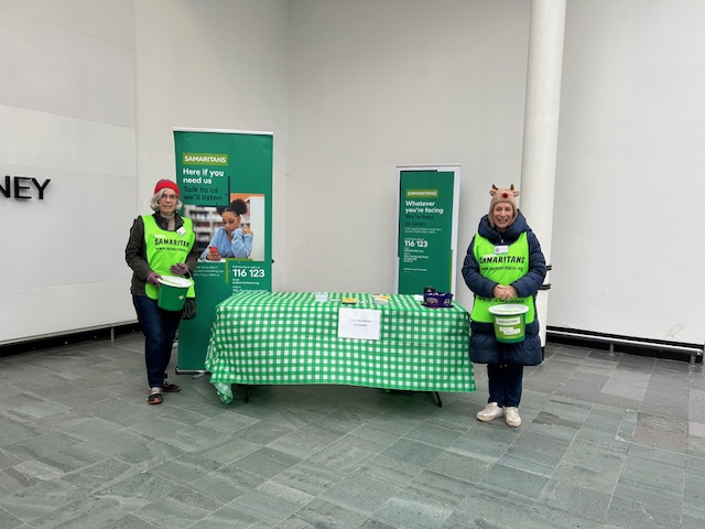 Thank you to everyone who donated at our collection in The Meadows, Camberley on Saturday! Our volunteers raised £2000, and we couldn't be happier. Keep an eye out for us next year, as there will be plenty more collections to come! 💚