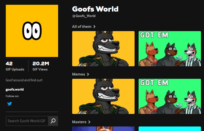 Sleeping Giant...

Big things coming 👀