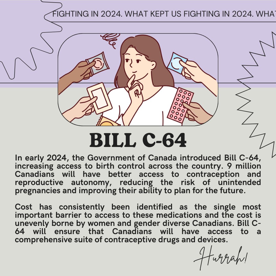 In 2024, we worked with a consultant to lean into our values. This included a weekly question to work through as a team. For our last question of the year, we were asked to reflect on success and inspiration in doing this work. Here is  what kept us fighting this year!