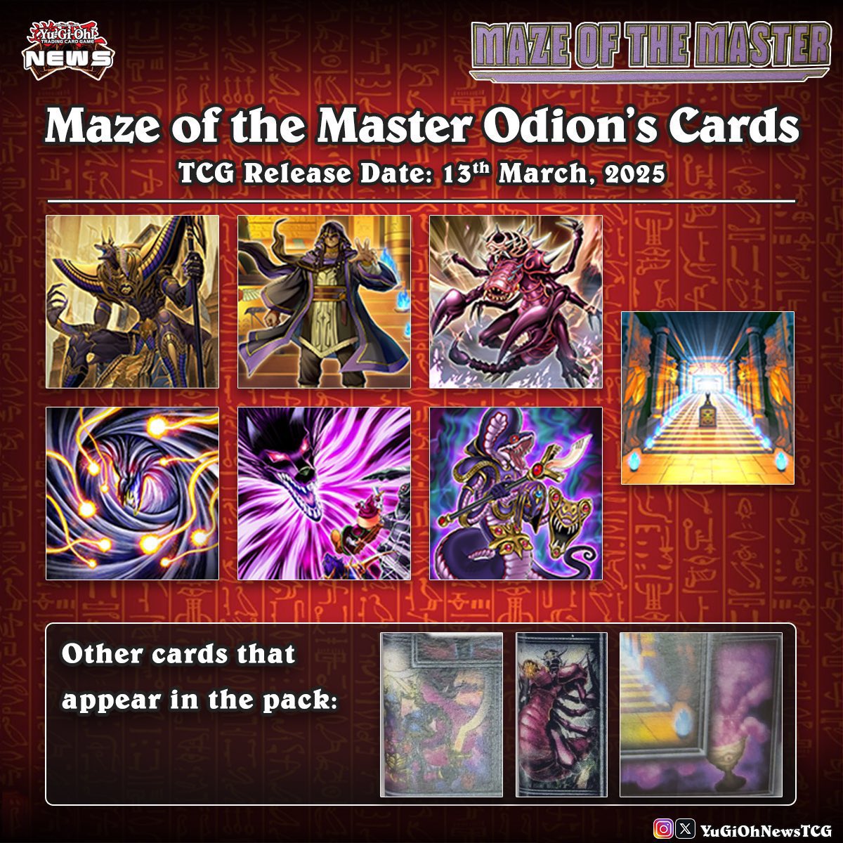 リシドが使用したカードがわずか10枚しか無い中、アポピス3回目の