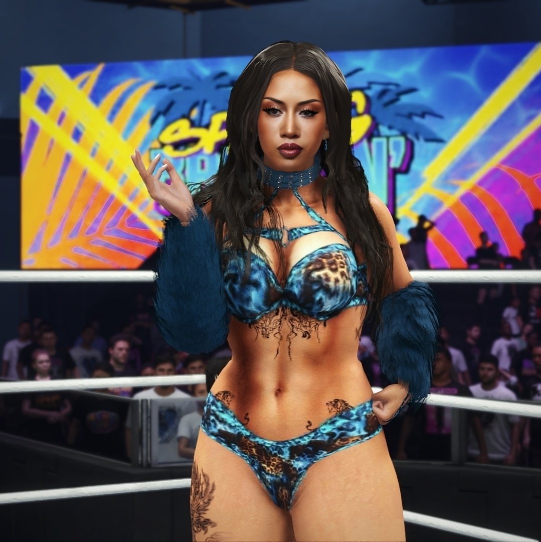 Bada bing bada boom baddest bitch in da room