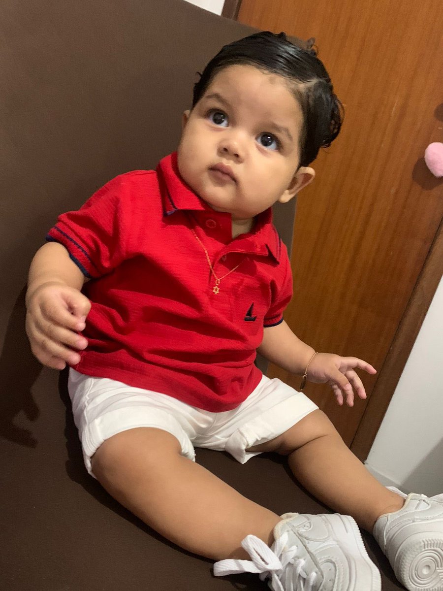 primeiro Natal, te amo filho amor eterno!! Muito lindo ❤️