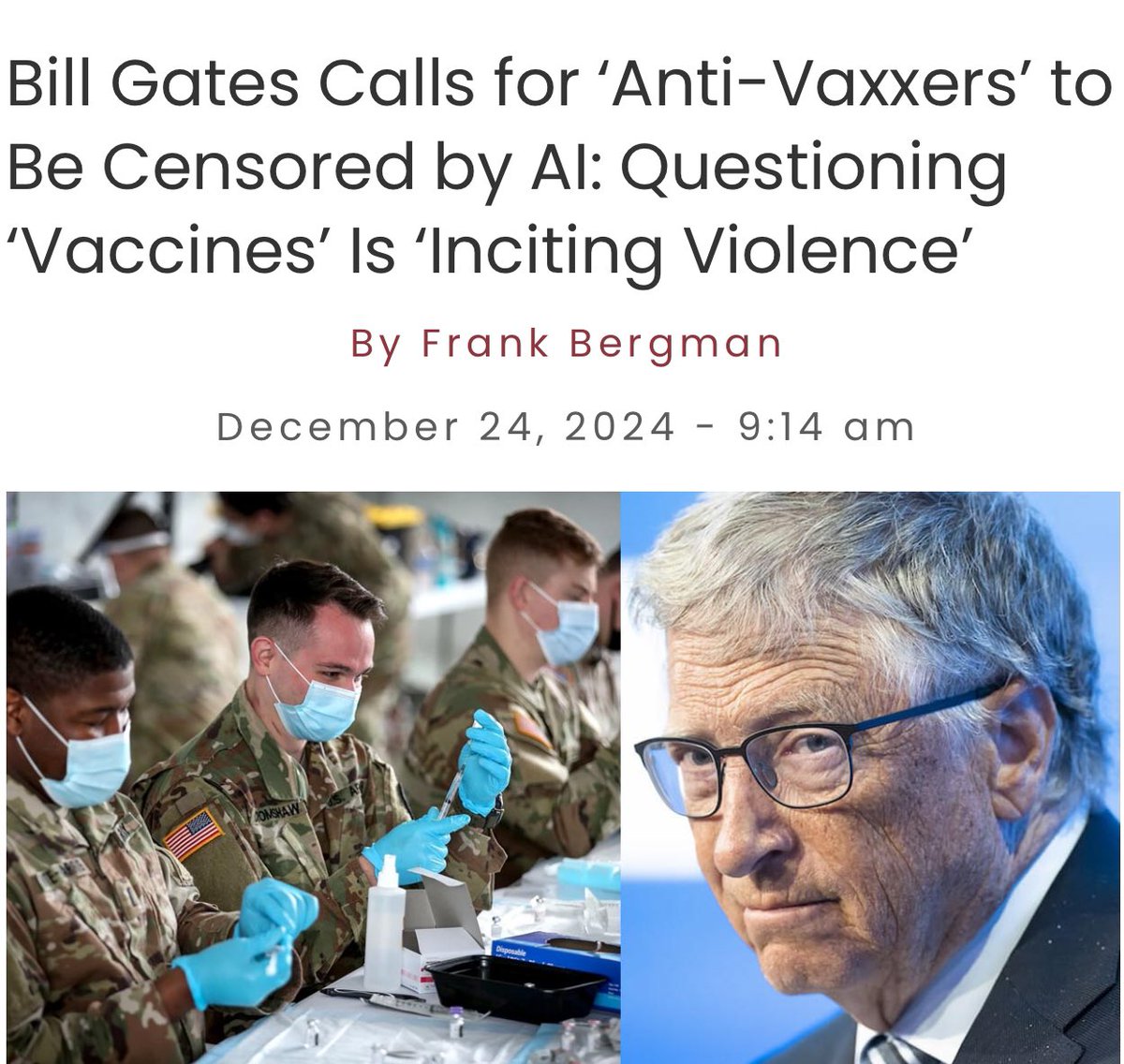 James Thorp MD tweet media